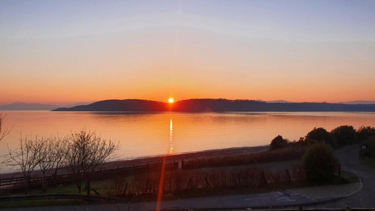 Craigneuk Near Oban, Stunning Home With Sea Views Kültér fotó