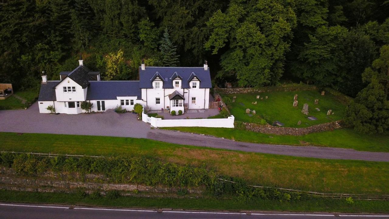 Craigneuk Near Oban, Stunning Home With Sea Views Kültér fotó